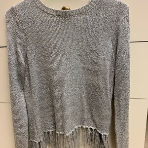 Bb Dakota fringe sweater